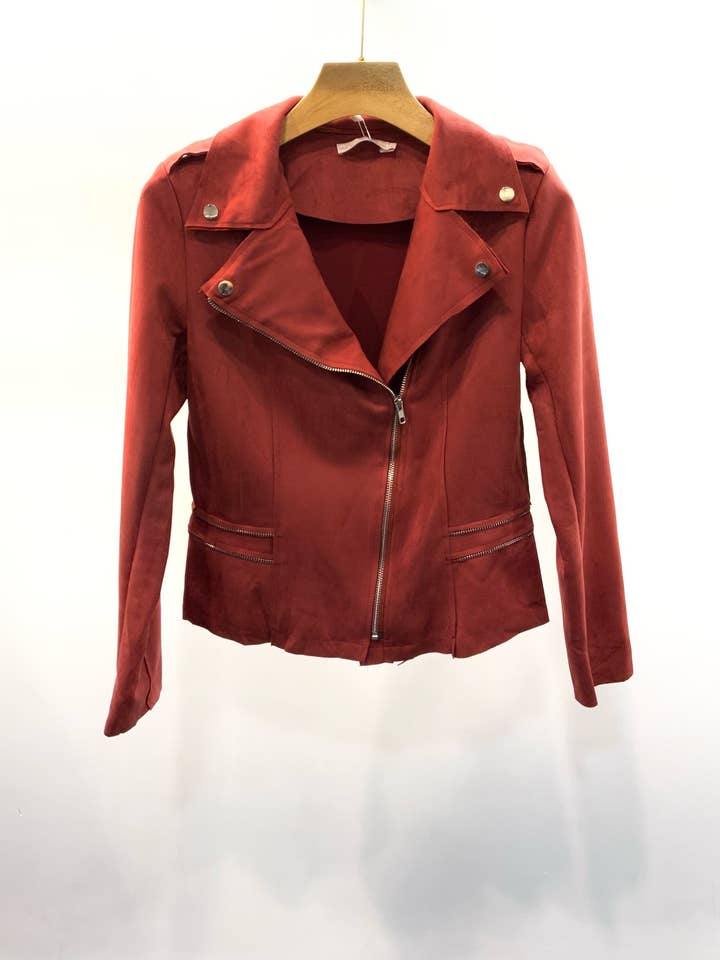 Chaqueta referencia S6080, talla SML para venta al por mayor de Version féminin So Twice