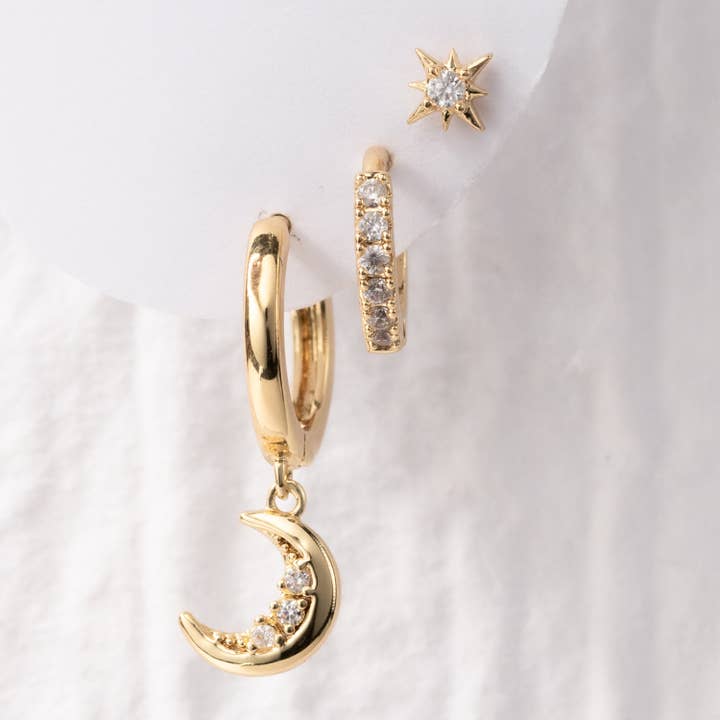 Oorbellen Dayton voor wholesale door Michelle McDowell