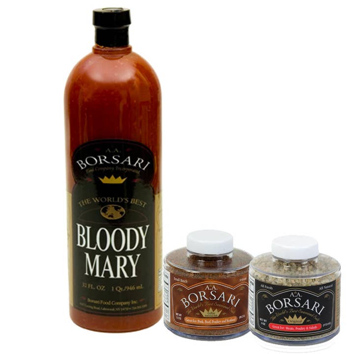 Borsari Chili Pack for wholesale by Borsari Food Company