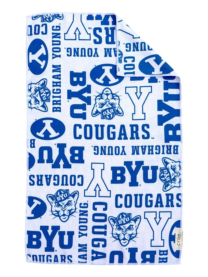 Stå upp och ropa: Dubbelsidig handduk för wholesale av Crae.Home