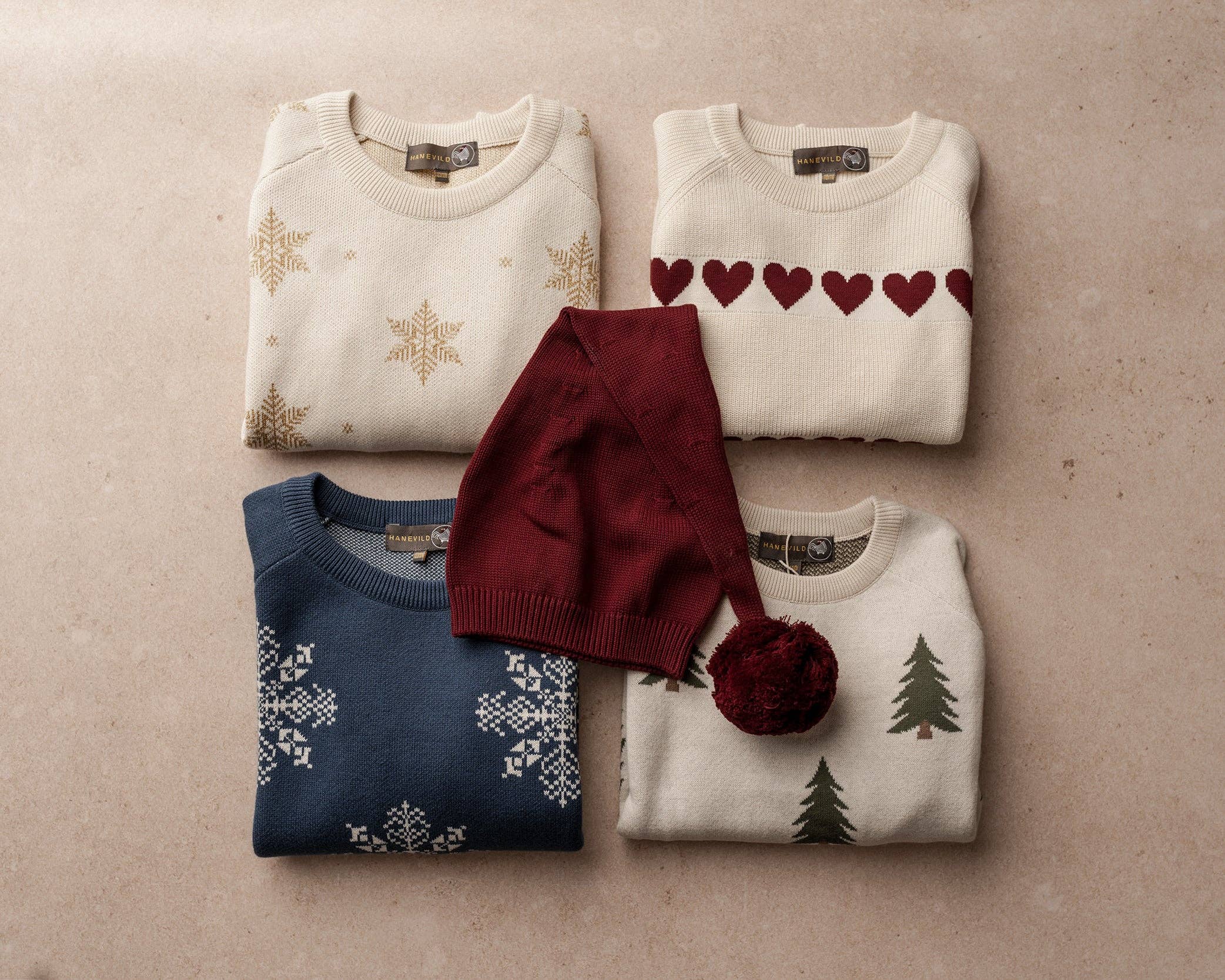 Cabernet Santa hat for wholesale on Faire5