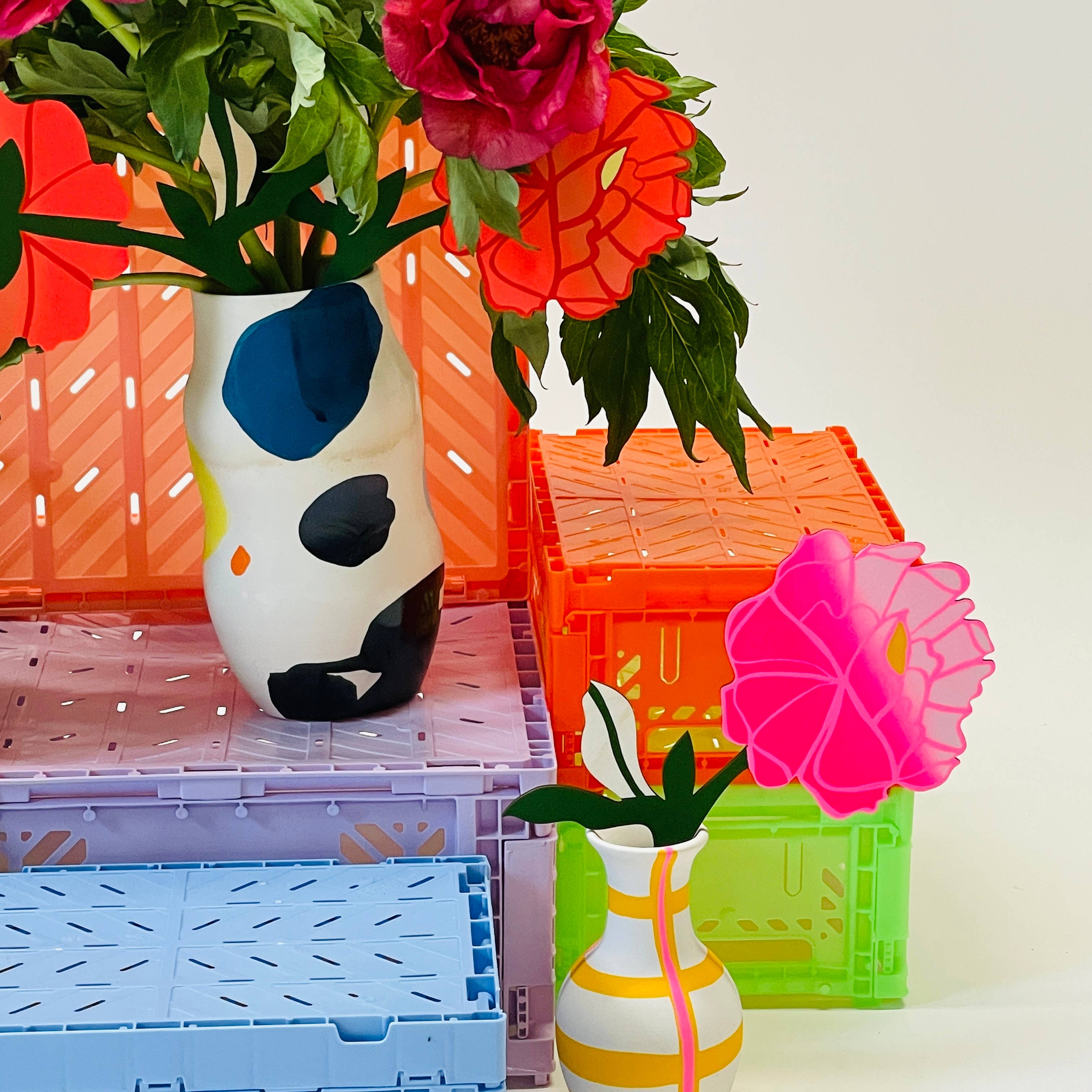 Cosmic Peace Studio - Wholesale Artificial Flowers - FOREVER FLOWER - PEONY4