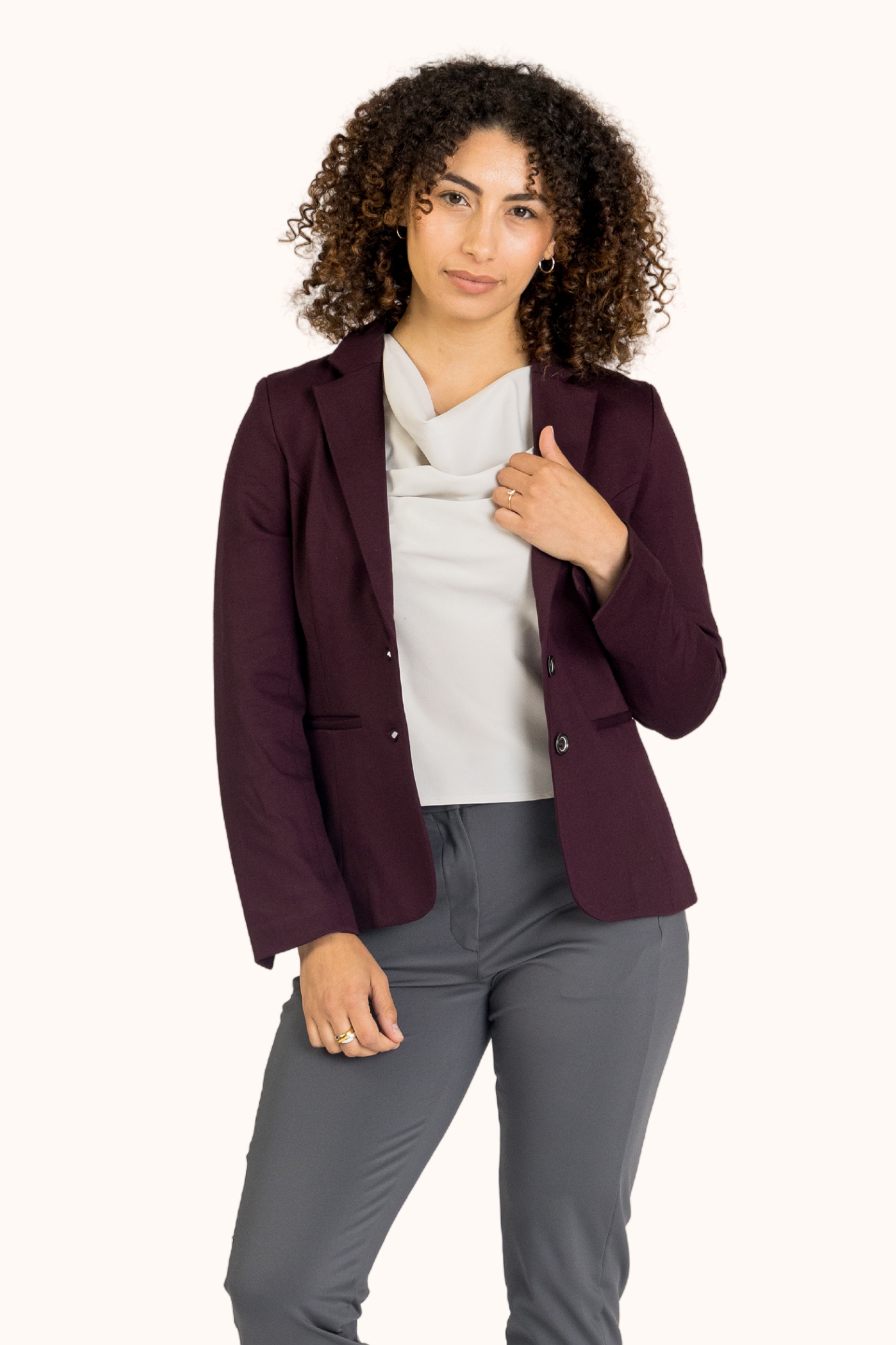 SISU-the brand - Wholesale Blazer - Women's - DESTINY BLAZER 1