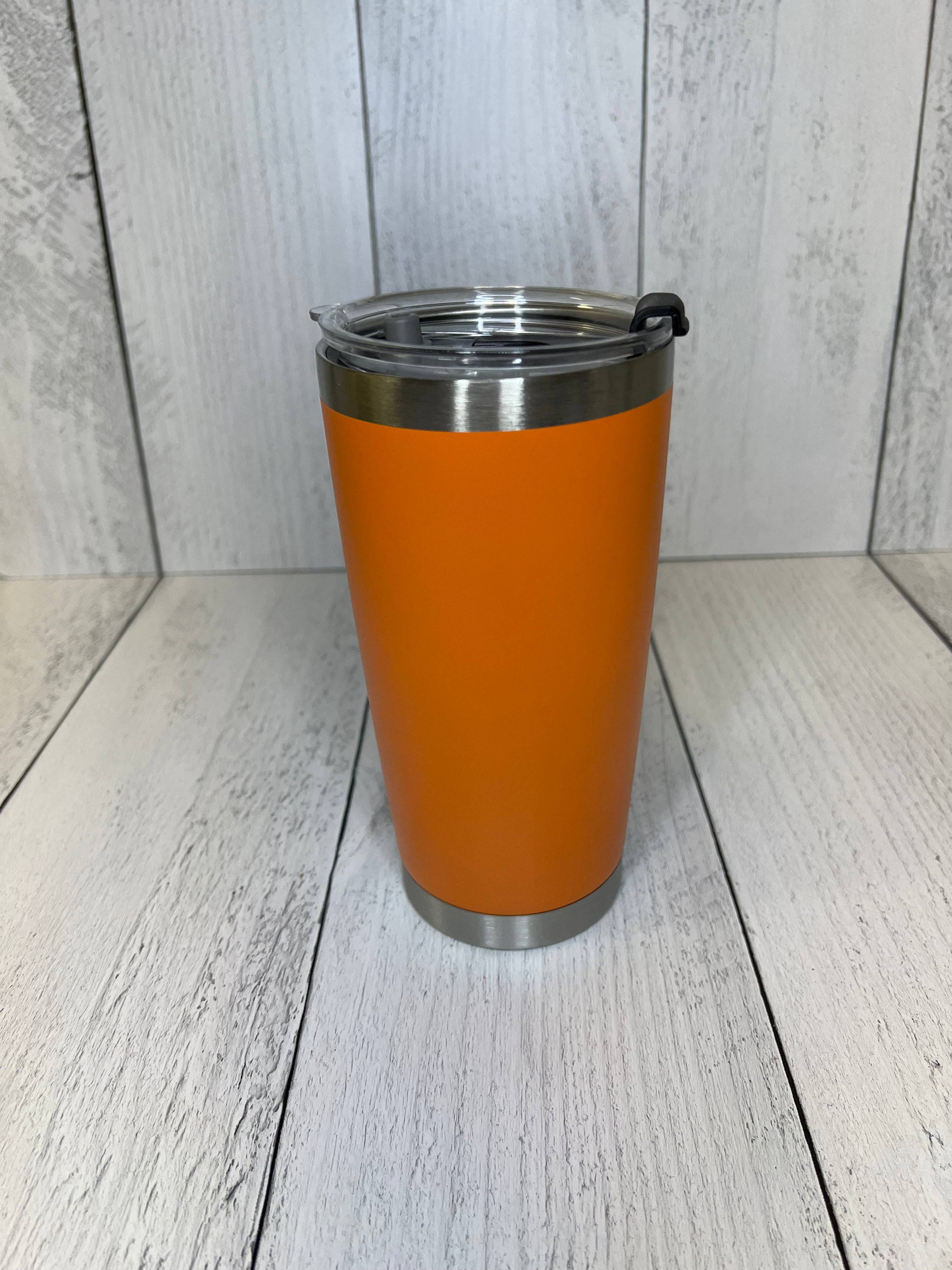 KW Laser Supplies - Wholesale Insulated Mug/Tumbler - Coffee Tumbler - 20oz9