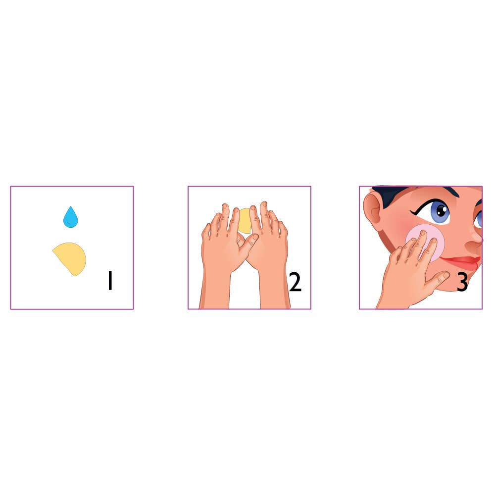 Savonnerie Aubergine - Vendita all'ingrosso Struccanti - Struccante solido naturale e biologico2