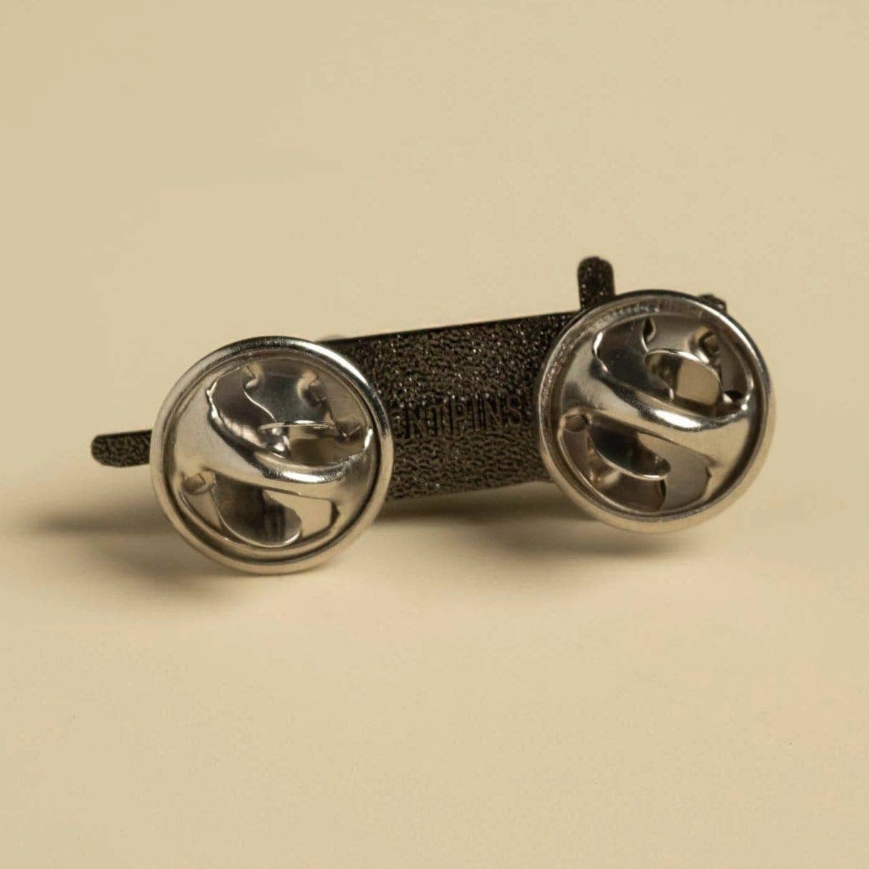 Dissent Pins - Wholesale Lapel Pin/Button - Thanks, Science - Vaccine Syringe Mini Pin3