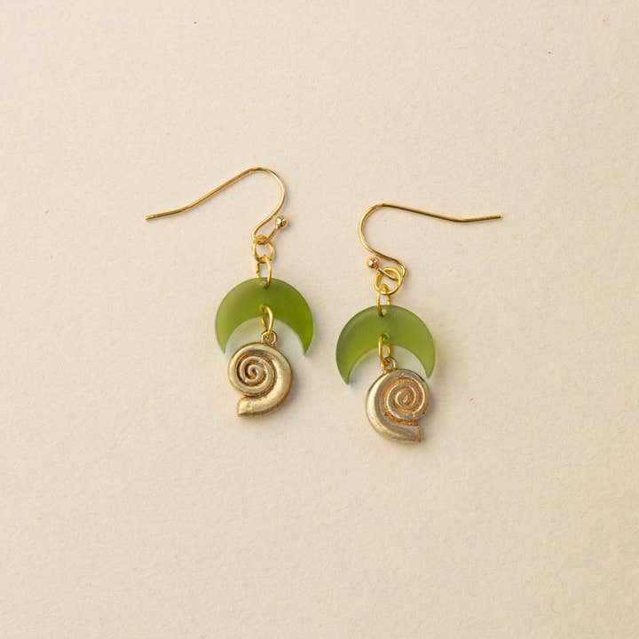 Pepper You – wholesale Dangle earrings – Fossil Drop Earrings