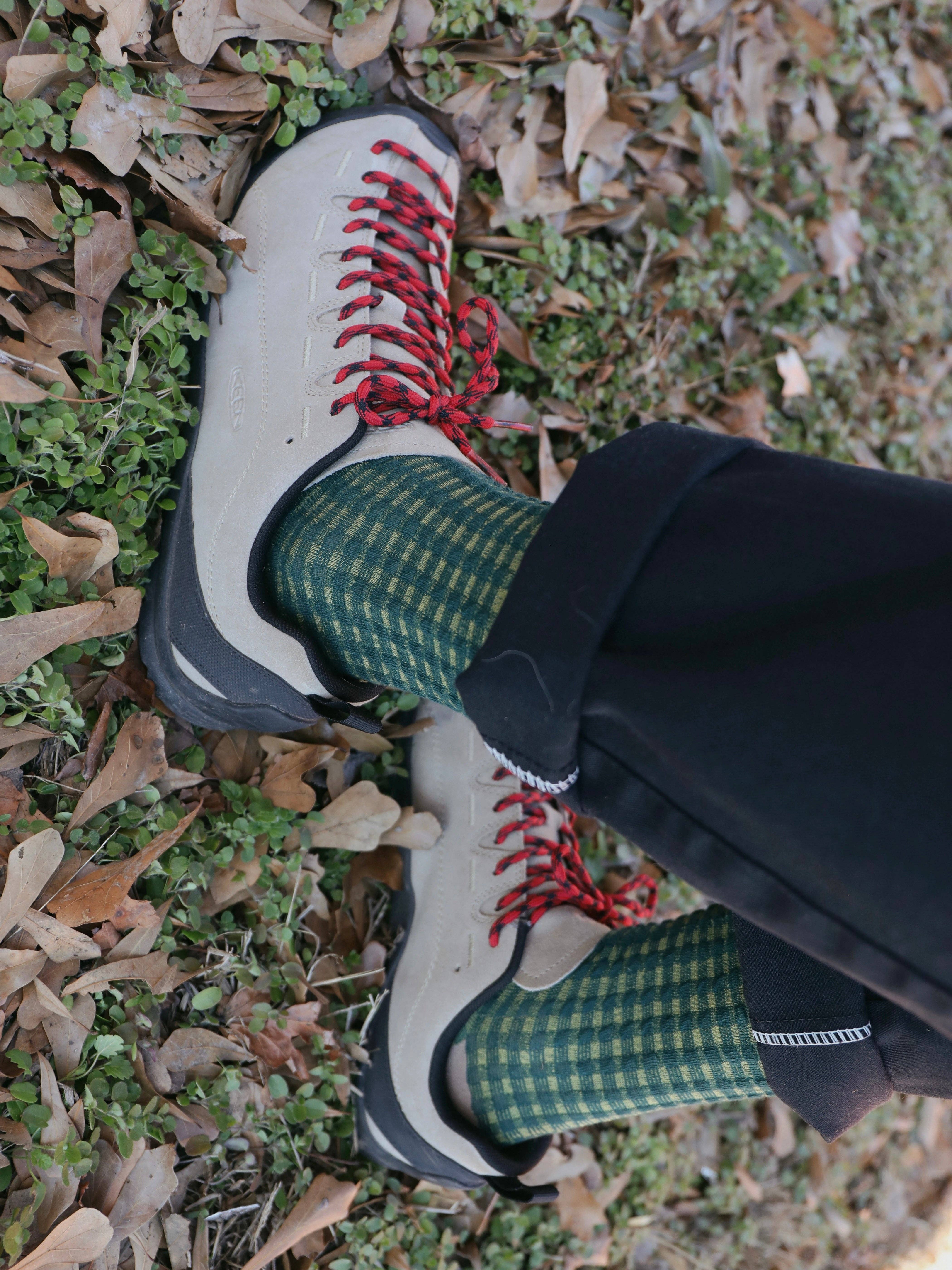 Beaten Path Co - Wholesale Socks - Unisex - JADE VINE KNIT SOCKS8