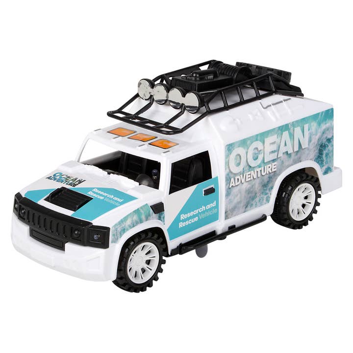 The Toy Network - Wholesale Toy Car/Truck - Kids - AQUATIC RESEARCH AND RESCUE VEHICLE1
