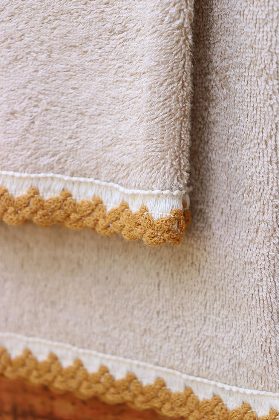 Giardino Segreto - Wholesale Bath Towel - TRICOT bath towels2