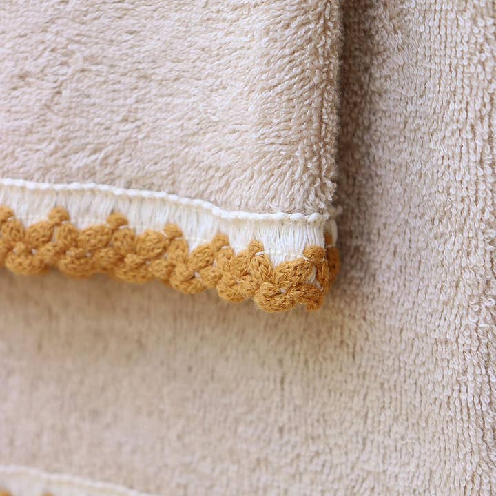 Giardino Segreto - Wholesale Bath Towel - TRICOT bath towels2