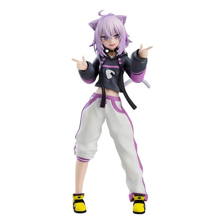 Good Smile Company : Hololive Production - POP UP PARADE Nekomata Okayu pour la vente par The Shumi Company