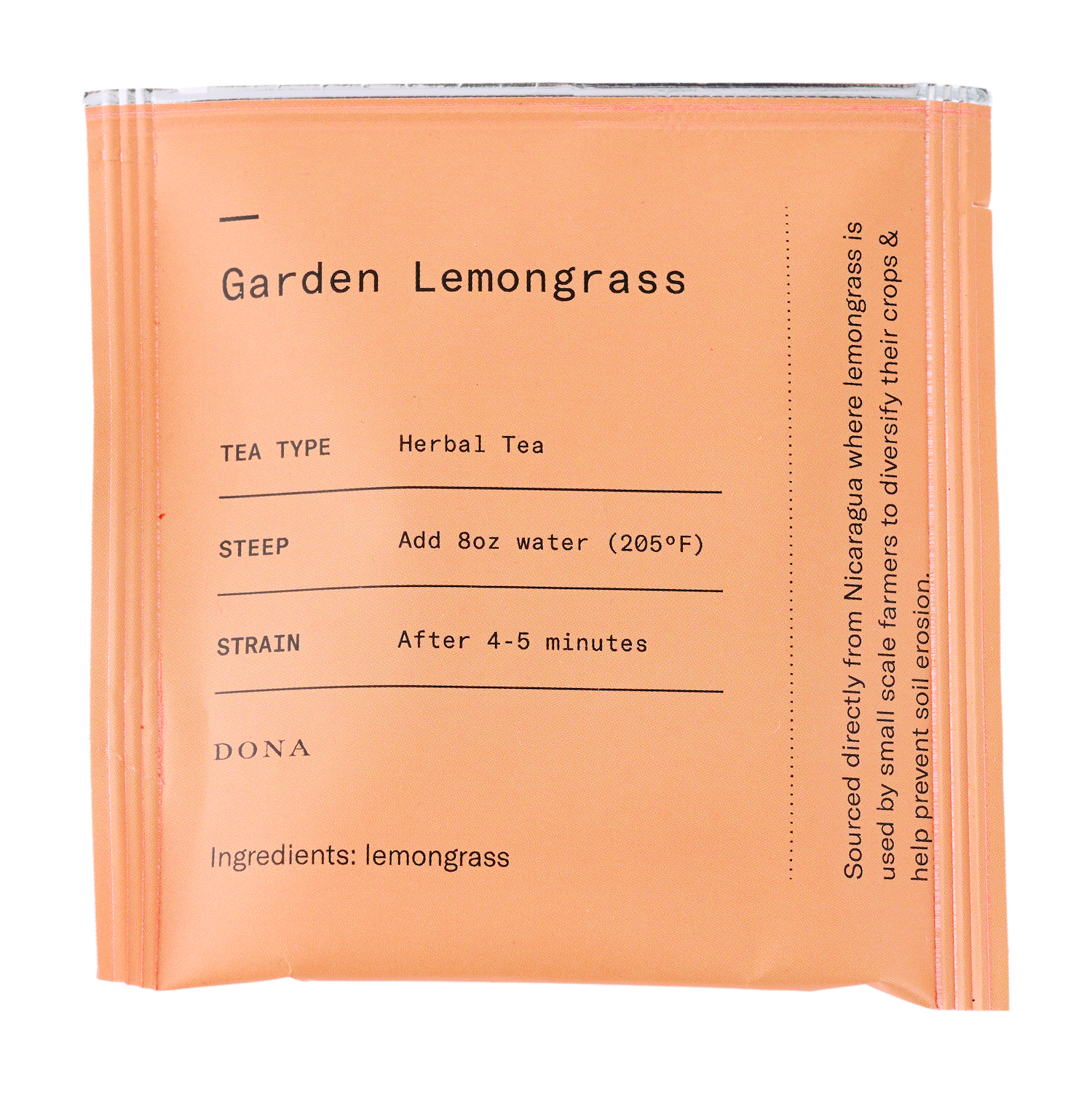 DONA – Großhandel Loser Tee – Bulk-Beutel Kräutertee (50 Stück)11