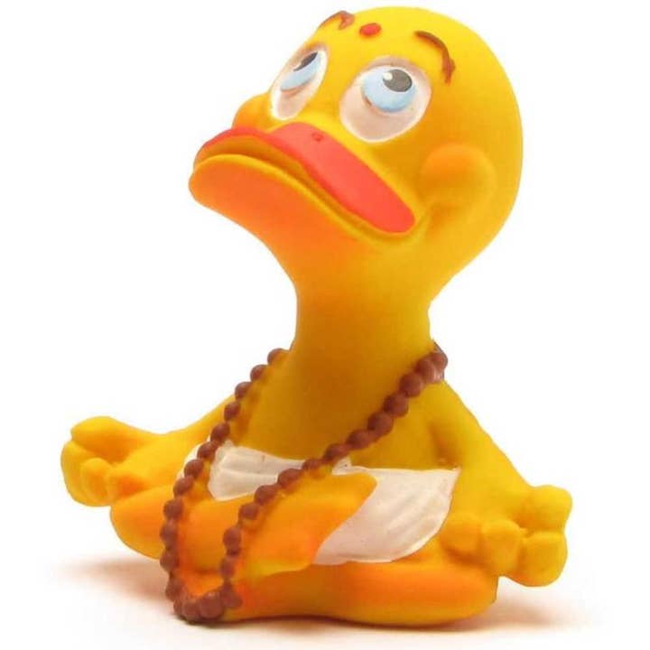 Rubber Duck Yoga - rubber duck for wholesale by Duckshop