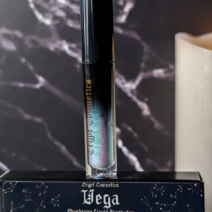 VEGA - Duochrome liquid eyeshadow for wholesale by Crypt Cosmetics