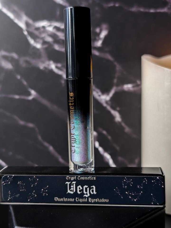 VEGA - Duochrome liquid eyeshadow for wholesale by Crypt Cosmetics