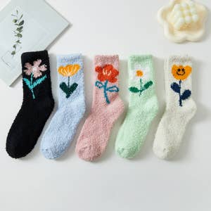 Nordic Socks Soft COZY™ Warm (Asenka - Pumpkin) - Unisex