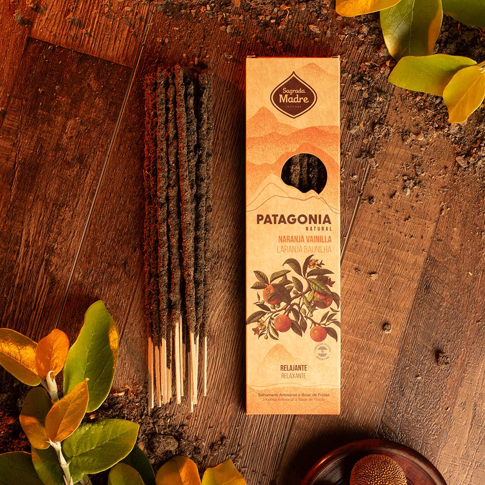 Sagrada Madre RVA - Wholesale Incense - Patagonia Incense3