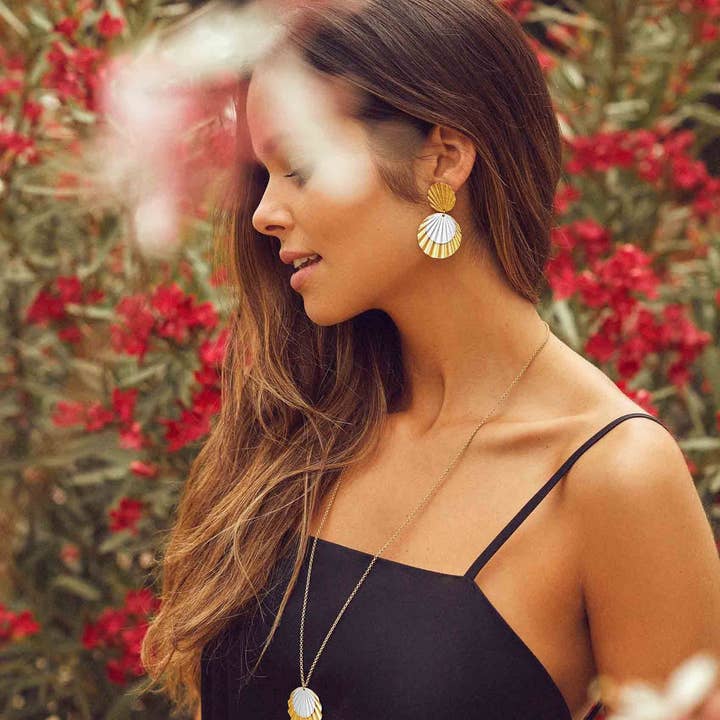 Sofia Godinho - Wholesale Dangle Earrings - Annular Earrings1