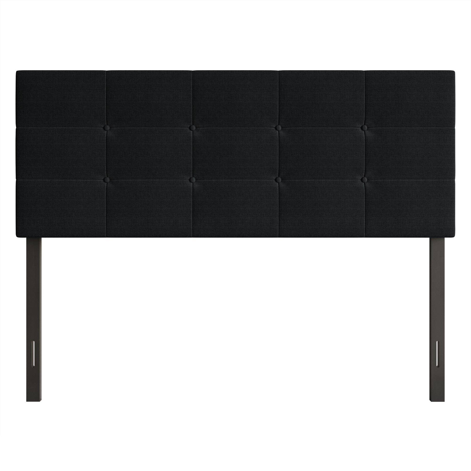 Home Design - Wholesale Headboard - Home Design Dillon Tufted Upholstered Headboard6