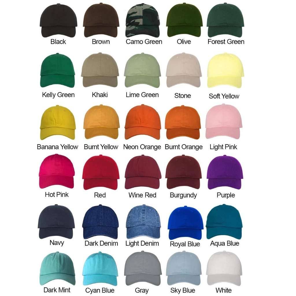 DSY Lifestyle - Wholesale Baseball Cap - Women's - Chingona Baseball Hat9