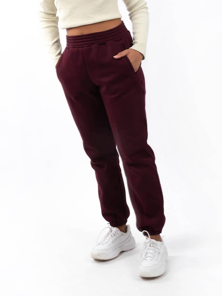 Joggere Kard Bourgogne for engroshandel hos StockNow Unipessoal