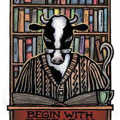 Ricardo Levins Morales Art Studio - Wholesale Stationery/Notecard Set - Conscious Critters Card Pack - Set of 126