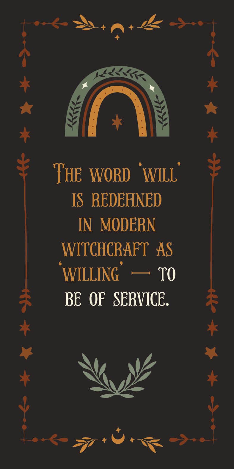 Cardshouse - Wholesale Tarot Cards - Witch Magick: Messages From A Witch'S Journey Cards Rockpool5