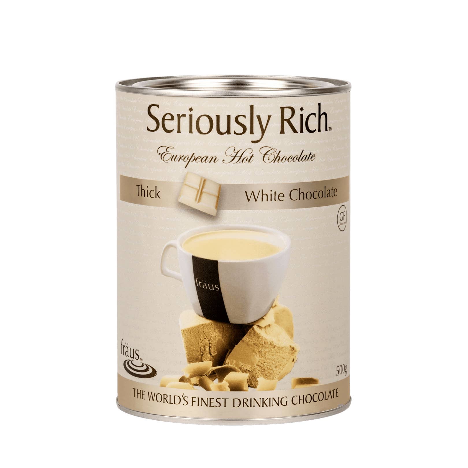 SALA CAFFE CO - Wholesale Hot Cocoa Mix/Kit - Seriously Rich White Chocolate