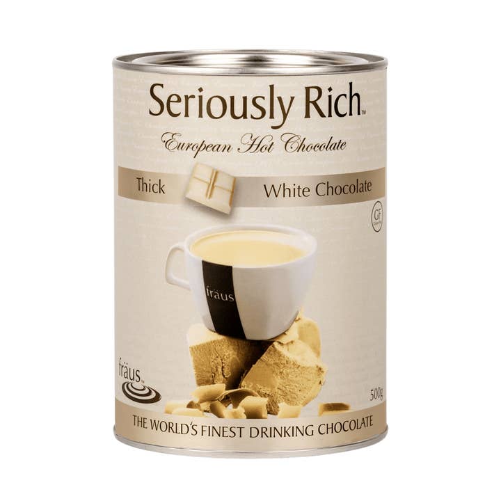 SALA CAFFE CO - Wholesale Hot Cocoa Mix/Kit - Seriously Rich White Chocolate0