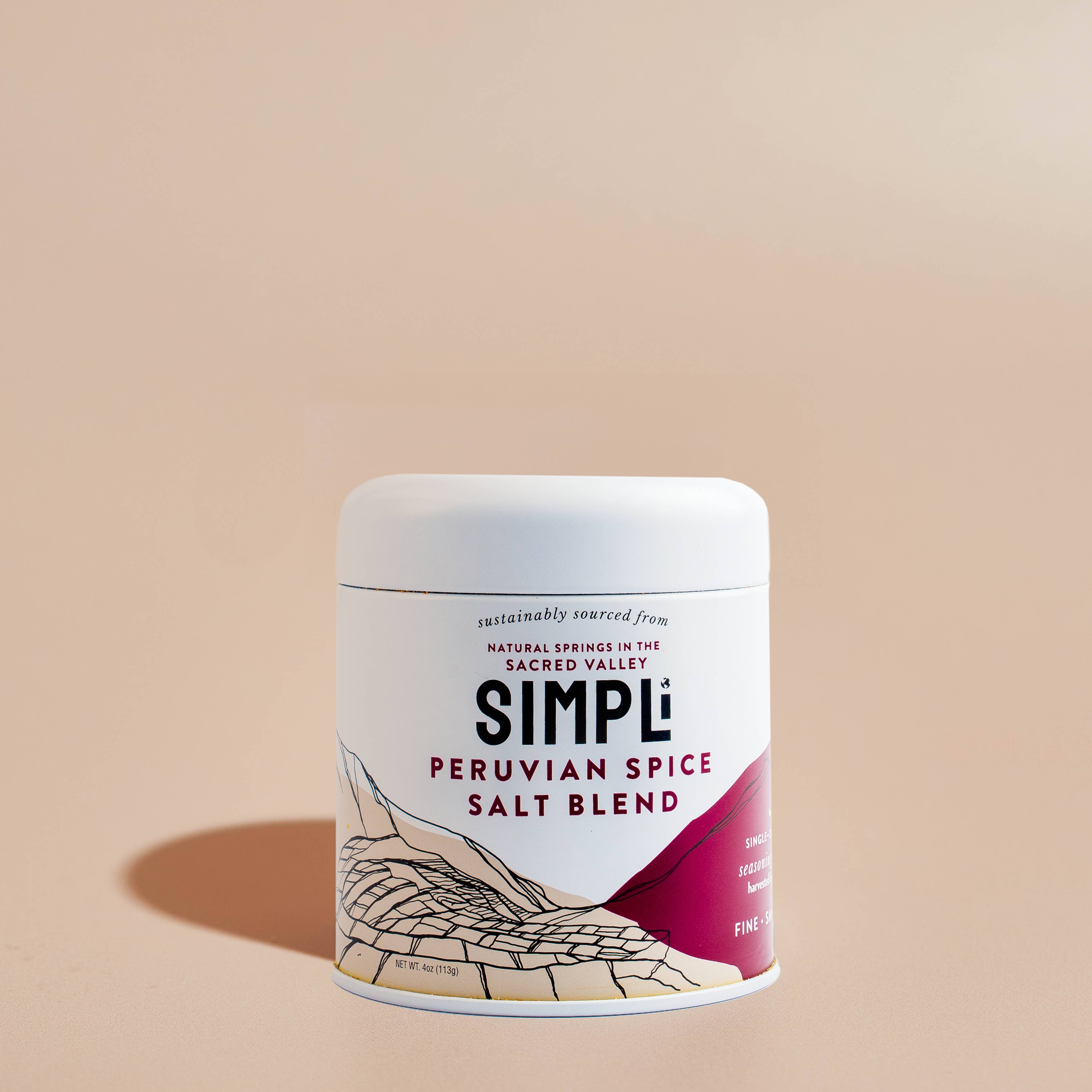SIMPLi - Wholesale Salt - SIMPLi Peruvian Spice Salt Blend