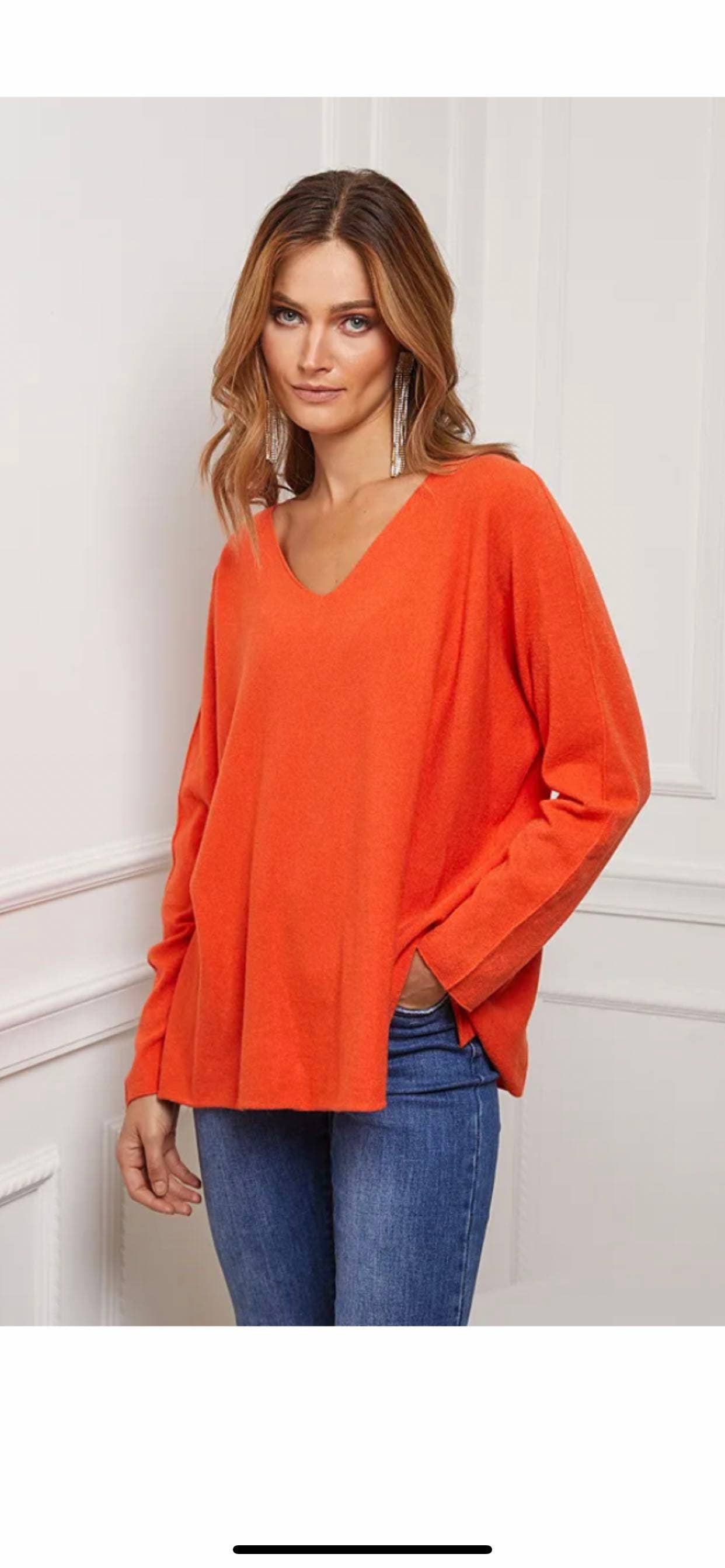 LÉA & LUC - Venta al por mayor Jersey de punto - Mujer - Jersey tejido REF. 2226144