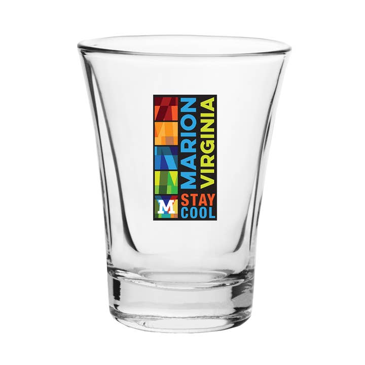 The Buffalo Works - Vente Verre à shooter - Verre à shot personnalisé 2 oz du magasin de campagne Willbeez0