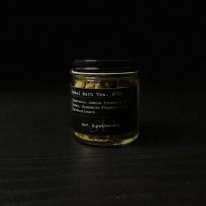 Herbal Bath Tea #3 for wholesale by Ant Apothecary