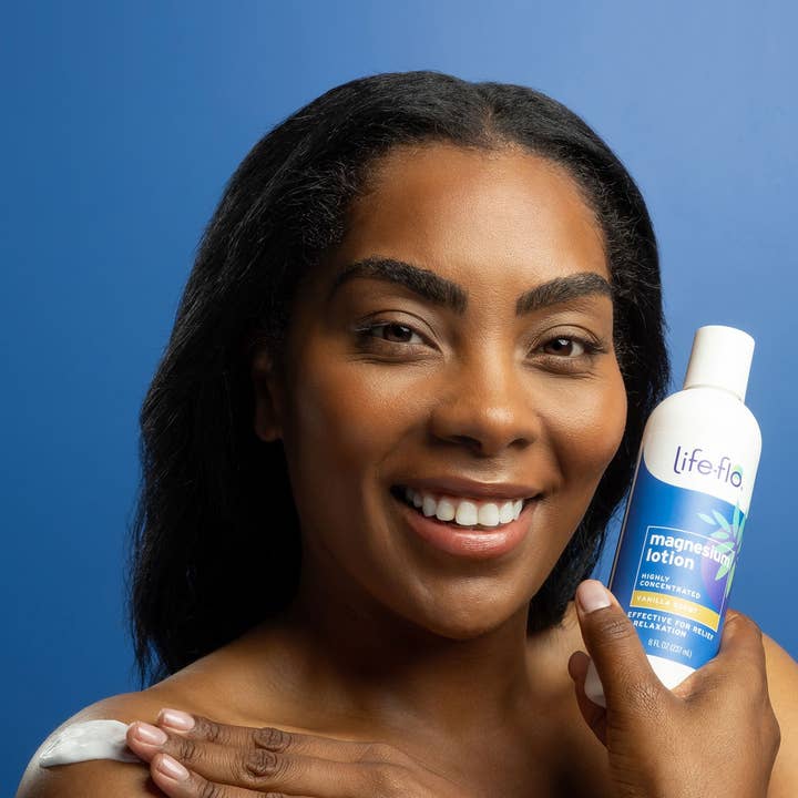 Life-Flo - Wholesale Body Cream/Lotion - Magnesium Lotion2