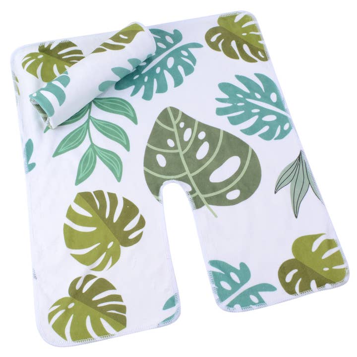 The Estie Bestie ® - Wholesale Spa/Therapy Pillow - Self Care Towels- Plush For Estheticians19