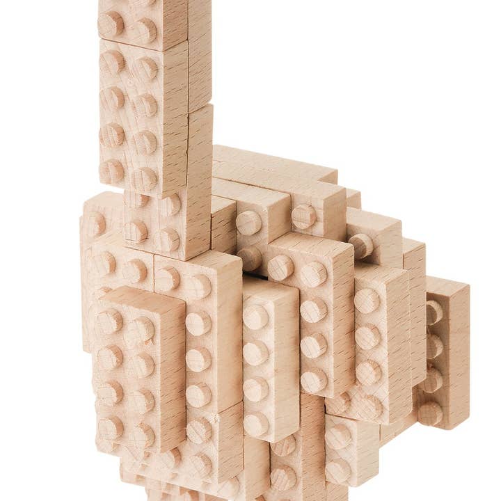 Once Kids – Großhandel Baukasten – Kinder – Öko-Ziegelsteine™ 3 in 1 Afrika