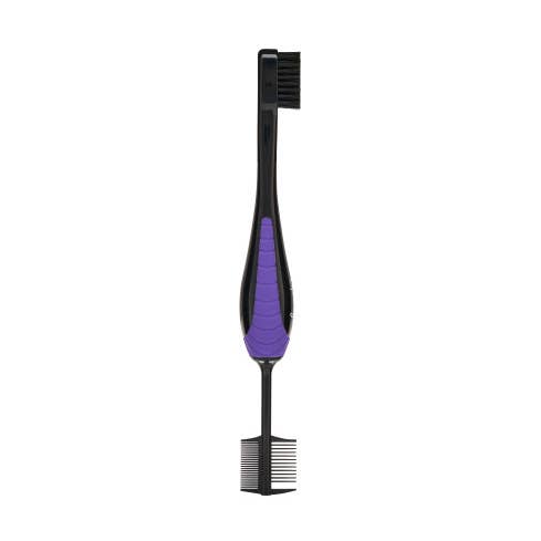 Black Goody Total Texture Edge Brush 1ct for wholesale on Faire0