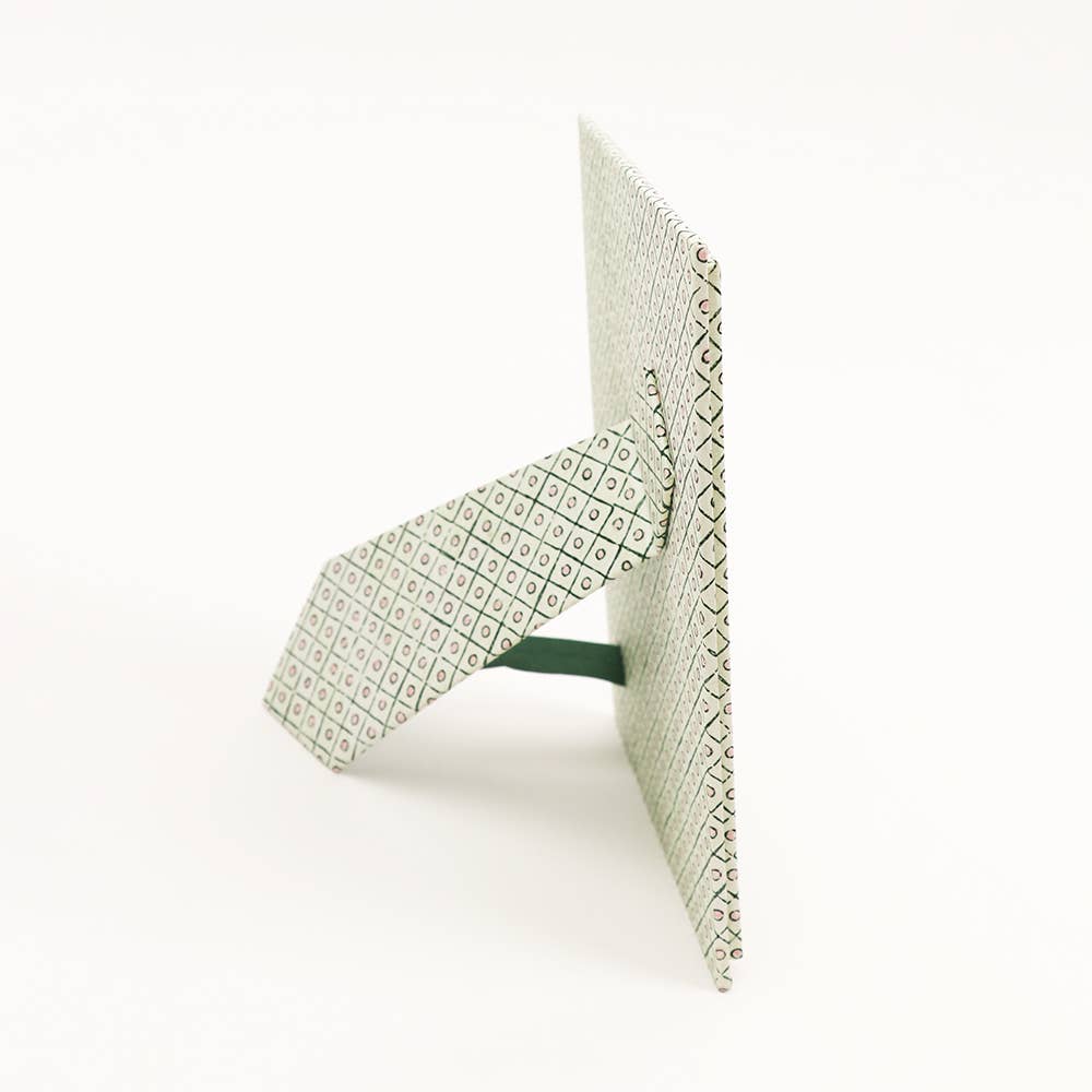 Craft Boat - Wholesale Picture Frame - DOT AND GRID TABLE TOP PICTURE FRAME8