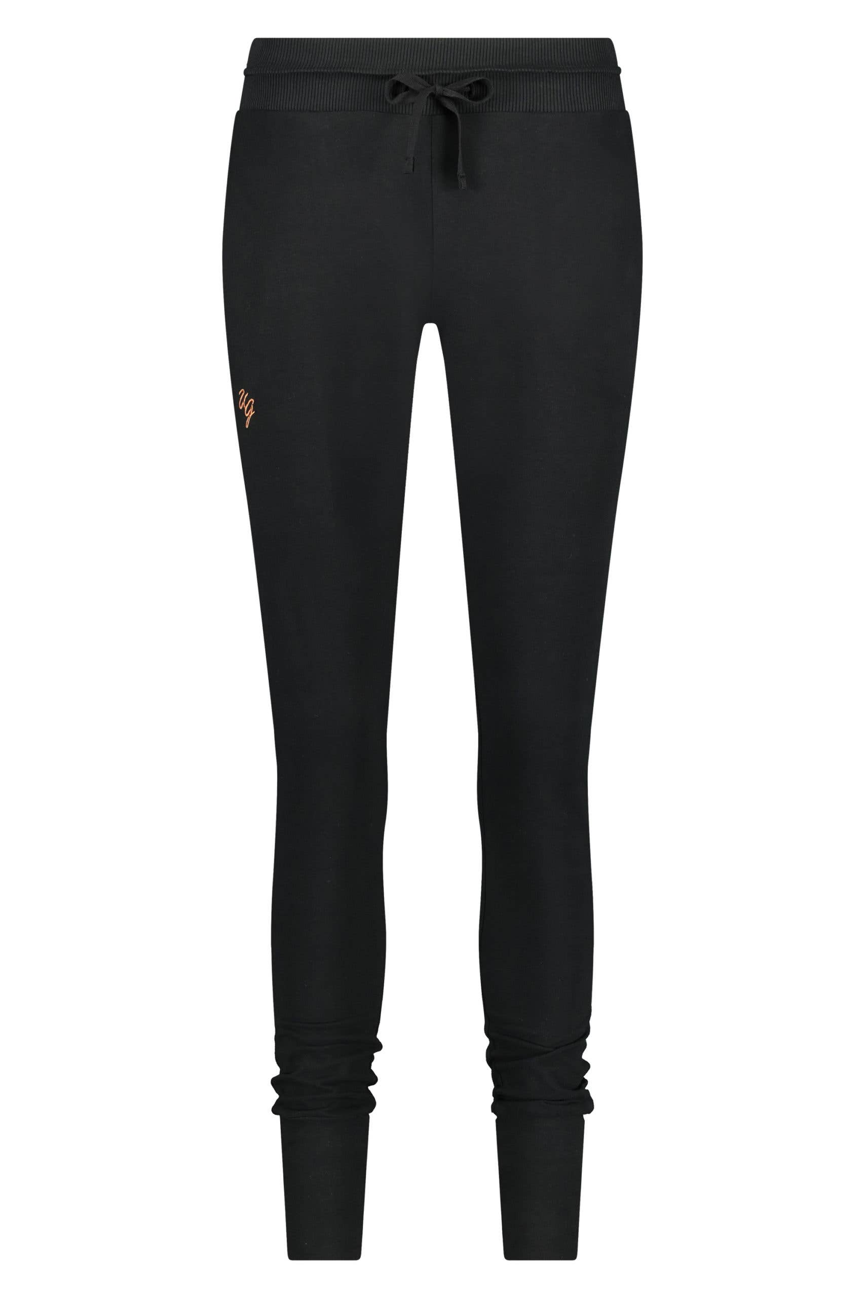 Urban Goddess - Wholesale Athletic Pants - Women's - Nirvana Yoga Pants- Urban Black4