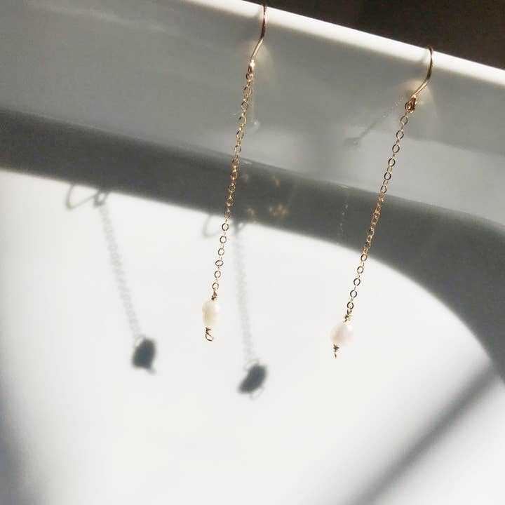 Olivia Lo Jewelry - Wholesale Dangle Earrings - Nicolle