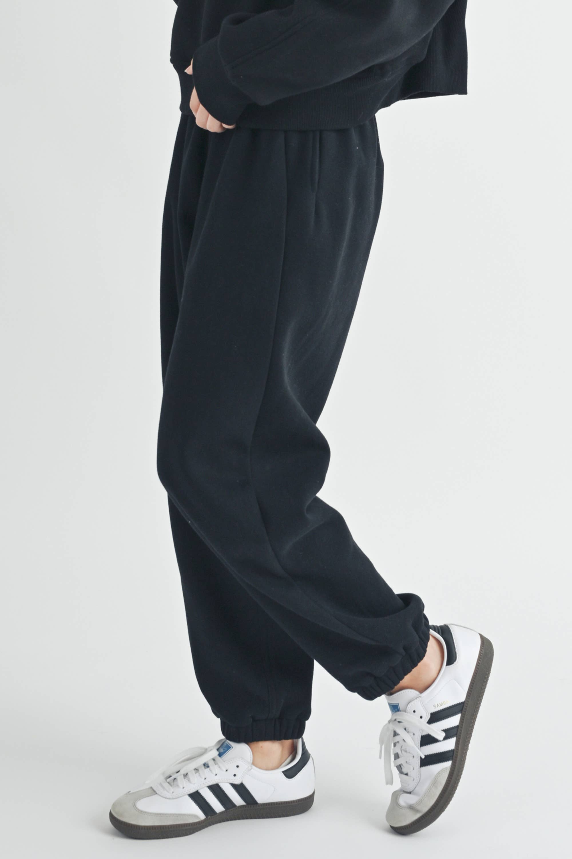 AEMI + CO - Wholesale Lounge Sweatpants/Joggers - Women's - 797EK Rani Joggers 149