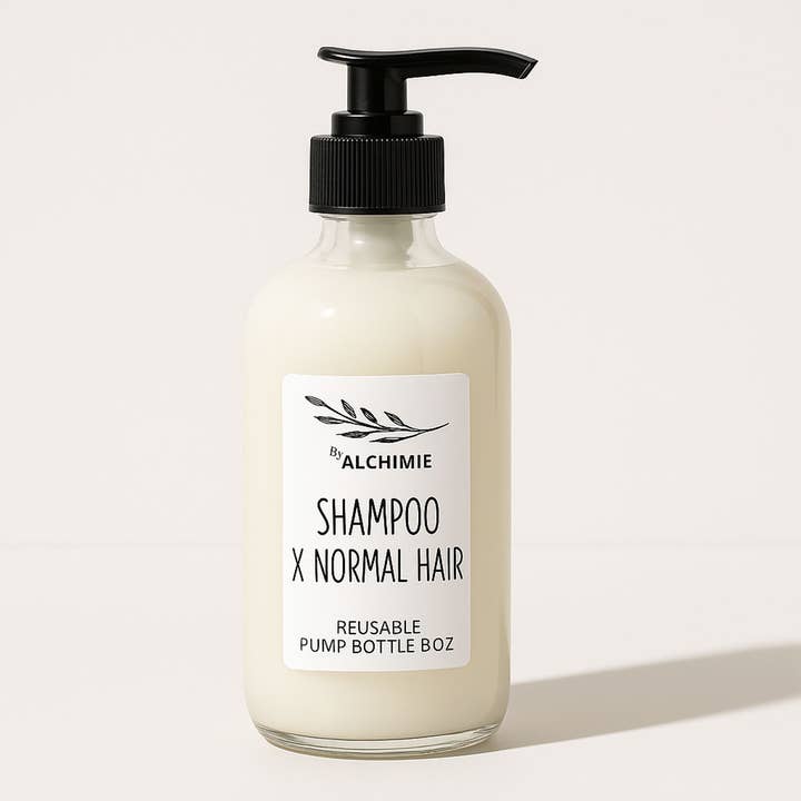 Plant Based Shampoo for wholesale by By Alchimie