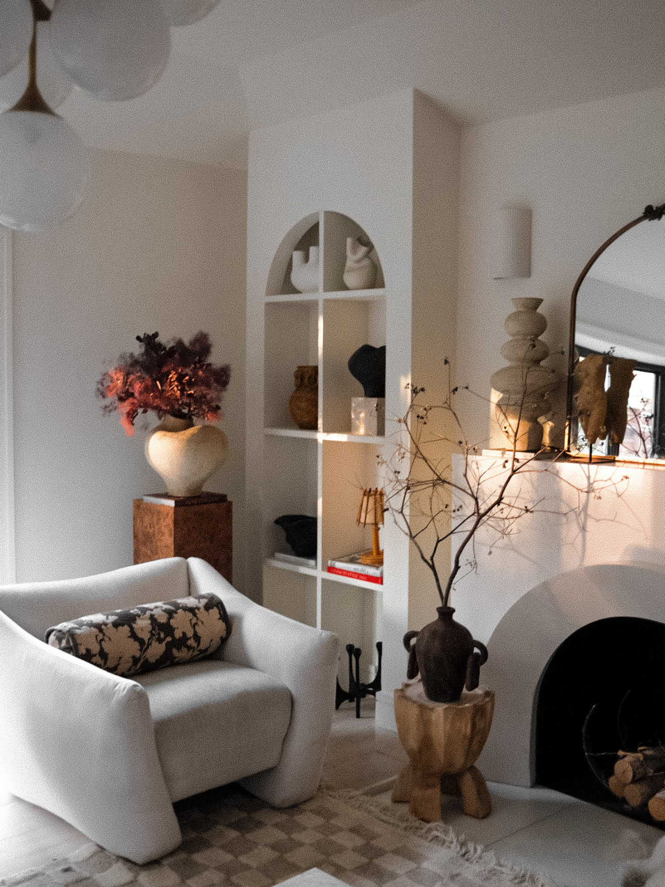 Twenty Third by Deanne - Wholesale Rugkussen - Wandtapijt van Benice, Bolster5