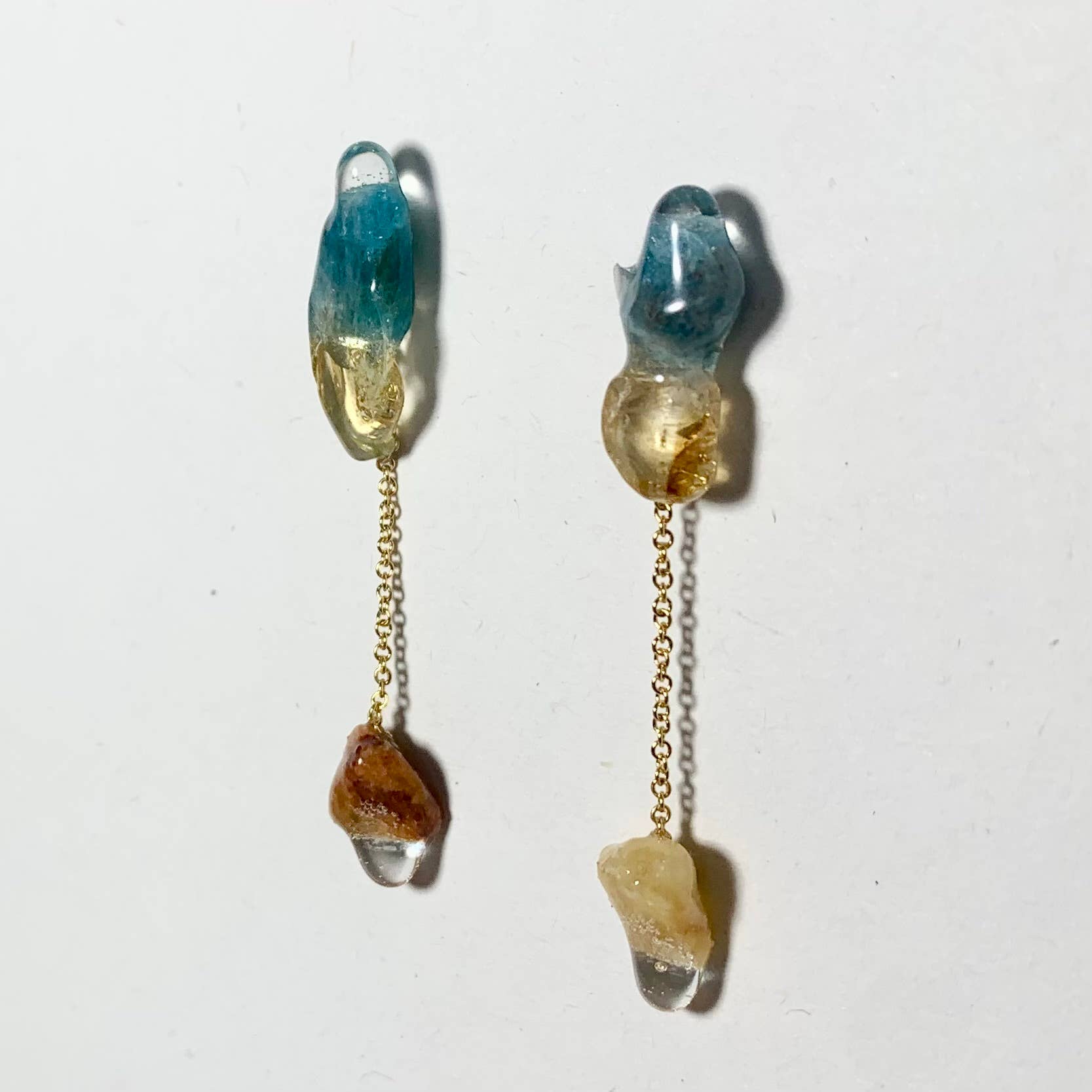 Kate Trouw - Wholesale Dangle Earrings - Double Drop Earrings - Choice of designs5