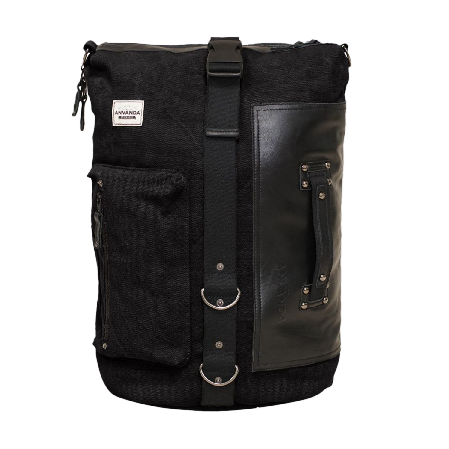 Använda - Wholesale Messenger Bag - Unisex - Använda a Great F*cking Bag with USB15