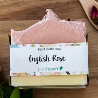 Savon French Rose pour la vente par Pureheaven