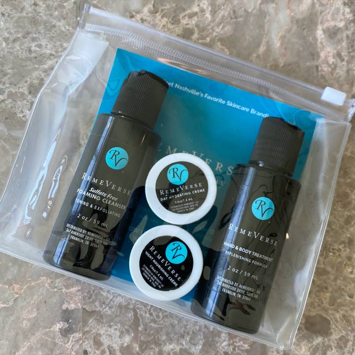 RemeVerse - Wholesale Facial Care Set/Kit - Skincare Discovery Kit8