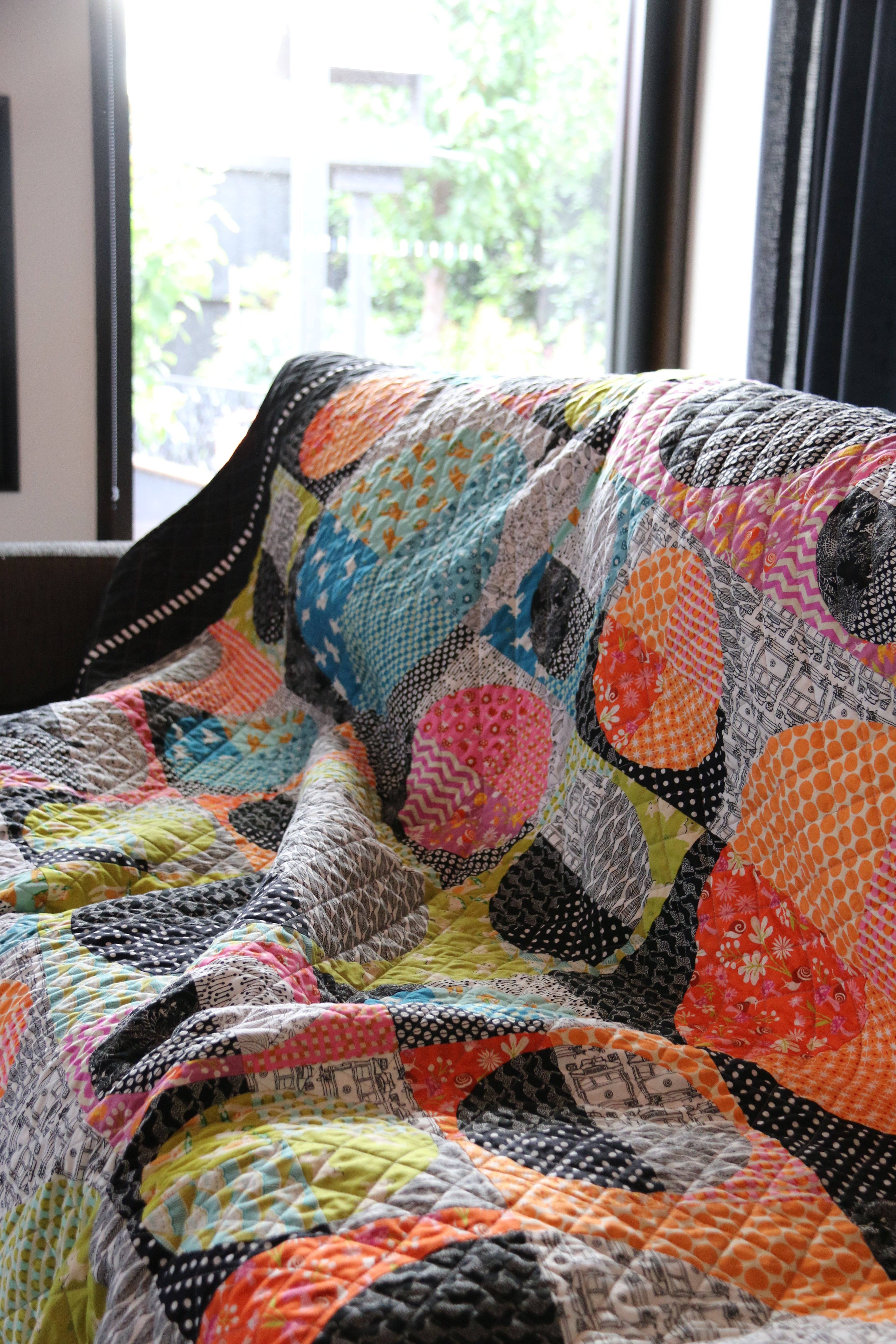 emma jean jansen - Wholesale Craft tool - • Wholesale - Optical Quilt Pattern3