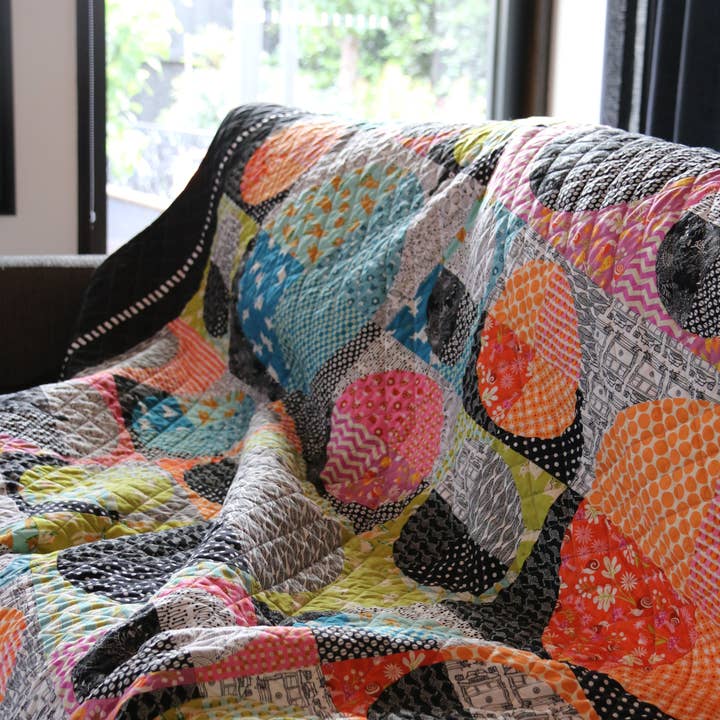 emma jean jansen - Wholesale Craft tool - • Wholesale - Optical Quilt Pattern3